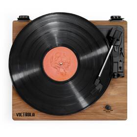 Gramofon Victrola VM-135 hnědý

 obrázek produktu 2 z 10