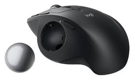 Myš Logitech MX Ergo S Advanced Wireless Trackball grafitová

 obrázek produktu 3 z 14