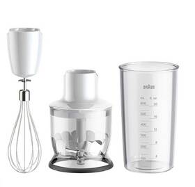 Ponorný mixér Braun MQ30.202.M bílý

 obrázek produktu 4 z 10