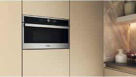 Mikrovlnná trouba Whirlpool WMD44MX nerez
