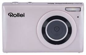 Digitální fotoaparát Rollei Compactline Mini růžový

 obrázek produktu 1 z 7