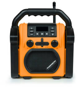 Radiopřijímač Thomson WKR60BT oranžový

 obrázek produktu 1 z 7