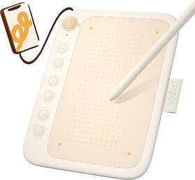 Grafický tablet UGEE S640 béžový

 obrázek produktu 1 z 8