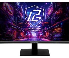 Herní monitor ASRock Phantom Gaming PG27FFX1B černý

 obrázek produktu 3 z 7