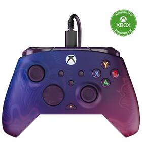 Gamepad Turtle Beach Rematch Advanced - Xbox Series X|S, Xbox One, PC fialový

 obrázek produktu 1 z 6