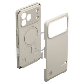 Kryt na mobil Spigen Classic LS MagSafe na Apple iPhone 17 Pro Max šedý

 obrázek produktu 7 z 20