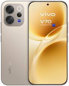 Mobilní telefon vivo V70 5G 8 GB / 256 GB šedý

 obrázek produktu 8 z 12