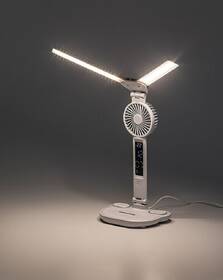 Stolní LED lampička Rabalux NOVILO 74030 bílé

 obrázek produktu 6 z 11