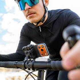 Držák na mobil FIXED na kolo BikeeAnti-Shock černý

 obrázek produktu 7 z 10