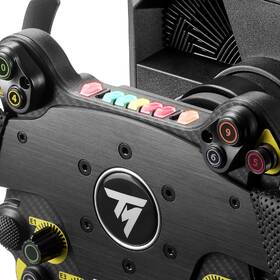 Volant Thrustmaster EVO Racing 31U Leather Add-on, PS5/4, Xbox Series, Xbox One, PC černý

 obrázek produktu 12 z 12
