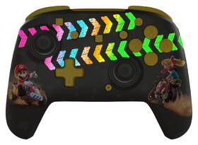 Gamepad Turtle Beach Rematch Wireless  Mario Kart World, NS2 černý

 obrázek produktu 1 z 13