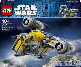 Stavebnice LEGO® Star Wars™ 75447 Razor Crest™ 

 obrázek produktu 8 z 9