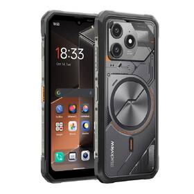Mobilní telefon Aligator Blackview FORT100 6 GB / 128 GB černý

 obrázek produktu 8 z 10