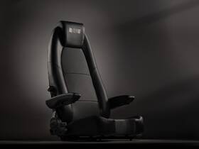 Přídavné sedadlo Next Level Racing Flight Simulator Seat 2.0 černá

 obrázek produktu 7 z 12