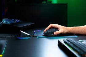 Myš Razer Basilisk V4 Hyperspeed černá

 obrázek produktu 7 z 8