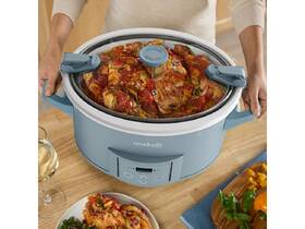 Pomalý hrnec CrockPot CSC123X 6,6 l modrý

 obrázek produktu 2 z 4