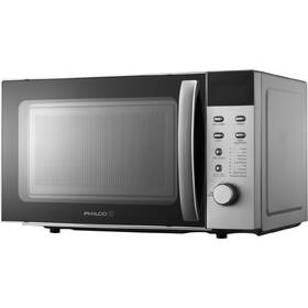 Mikrovlnná trouba Philco PMD 2010 S stříbrná

 obrázek produktu 1 z 2