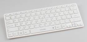 Klávesnice Evolveo WK29W Bluetooth, CZ bílá

 obrázek produktu 1 z 3