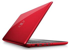 Notebook Dell 15 5000 (5567) červená barva
