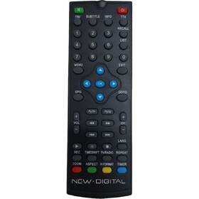 Set-top box NEW DIGITAL T2 265 HD černý

 obrázek produktu 1 z 2