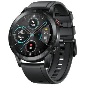 Chytré hodinky HONOR Watch Magic 2 46 mm - Minos Black 

 obrázek produktu 2 z 6