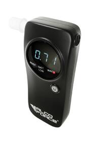 Alkoholtester Alco Force Professional 

 obrázek produktu 5 z 6
