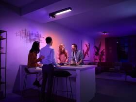 Bodové svítidlo Philips Centris White and Color Ambiance 3 Spot černé

 obrázek produktu 4 z 4
