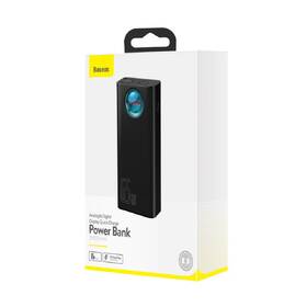 Powerbanka Baseus 30000mAh 65W černá

 obrázek produktu 6 z 6