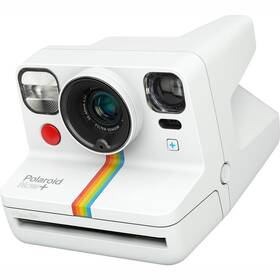 Instantní fotoaparát Polaroid Now+ bílý

 obrázek produktu 5 z 8