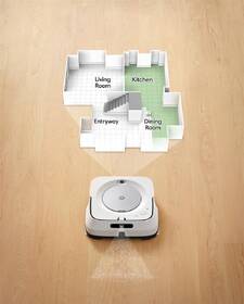 Robotický vysavač iRobot Roomba j7 / Braava jet m6 

 obrázek produktu 10 z 18