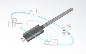Adaptér Sonoff ZigBee 3.0 USB Dongle-E 

 obrázek produktu 1 z 1