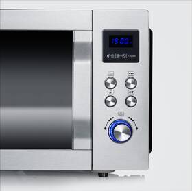 Mikrovlnná trouba Severin MW 7777 nerez/ocel

 obrázek produktu 1 z 7