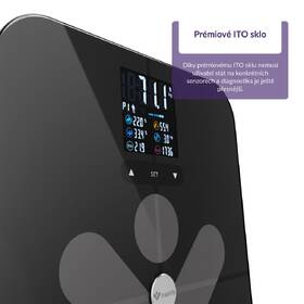 Osobní váha TrueLife W7 BT Black 

 obrázek produktu 7 z 12