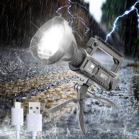 Svítilna Solight 800 lm, power bank, Li-Ion, USB 

 obrázek produktu 5 z 7