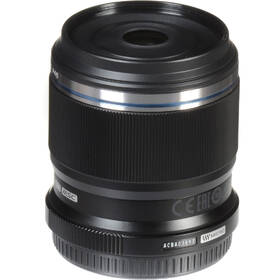 Objektiv Olympus EM 30 mm f/3.5 Macro černý

 obrázek produktu 4 z 6
