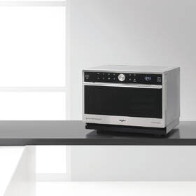 Mikrovlnná trouba Whirlpool MWSC 9133 SX nerez

 obrázek produktu 21 z 21
