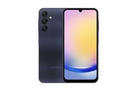 Mobilní telefon Samsung Galaxy A25 5G 8 GB / 256 GB černá barva

