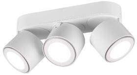 Bodové svítidlo TRIO Taurus 3x LED bílé

 obrázek produktu 2 z 5