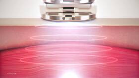 Masážní přístroj MYTREX Dr. Heat Neck černá barva
