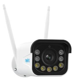 IP kamera Reolink W430 - RLC-811WA Wi-Fi bílá barva
