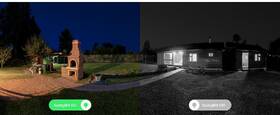 IP kamera Reolink Trackmix Series B770 - Trackmix Wi-Fi bílá barva
