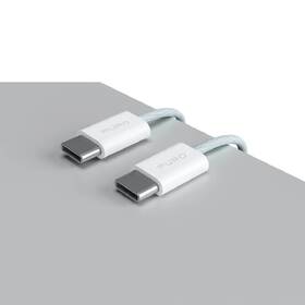 Kabel Puro Fabrik FABK4 USB-C/USB-C, 60 W, 1,5 m modrý

 obrázek produktu 1 z 1