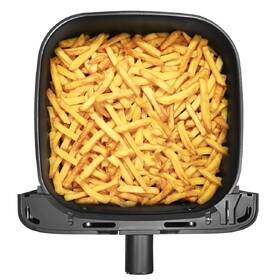 Fritéza horkovzdušná Tefal EY855D10 Easy Fry Mega nerez
