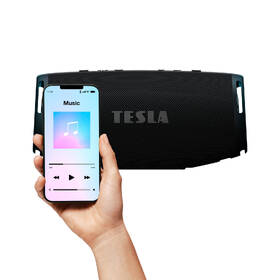 Přenosný reproduktor Tesla Sound BS70 černý

 obrázek produktu 6 z 9