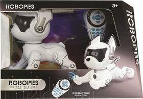 Interaktivní zvířátko SPARKYS Robopes Junior bílé

 obrázek produktu 6 z 6