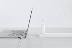 Kabel Xiaomi USB-A/USB-C, 6A, 1 m bílý

 obrázek produktu 3 z 4