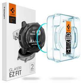 Tvrzené sklo Spigen tR EZ Fit na Garmin Instinct 2X Solar, (2 ks) 

 obrázek produktu 10 z 10
