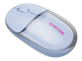 Myš Canyon OnClick 24 modrá

 obrázek produktu 1 z 8