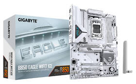 Základní deska GIGABYTE B850 Eagle WIFI7 ICE 

 obrázek produktu 3 z 3