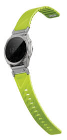 Řemínek Uniq Fluo magnetický na Garmin SmartWatch Quick Release/QuickFit 26mm zelený

 obrázek produktu 1 z 3